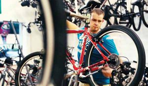 Creeper Trail Bike Shop